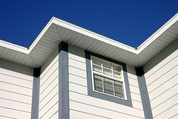 Siding and Gutter Installation